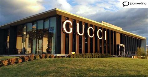 gucci azienda lavoro|gucci outlet job.